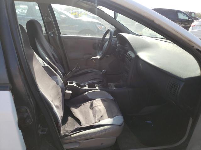 Photo 5 from auction – 2002 SATURN SL with VIN 1G8ZF52812Z214302