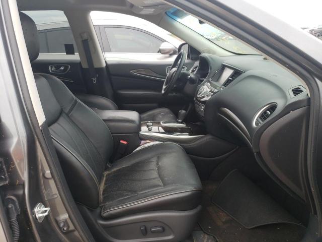 Photo 5 from auction – 2015 INFINITI QX60 with VIN 5N1AL0MN0FC517142