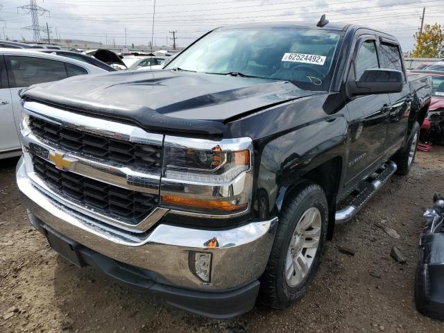 Photo 2 from auction – 2016 CHEVROLET SILVERADO with VIN 3GCUKREC3GG316727