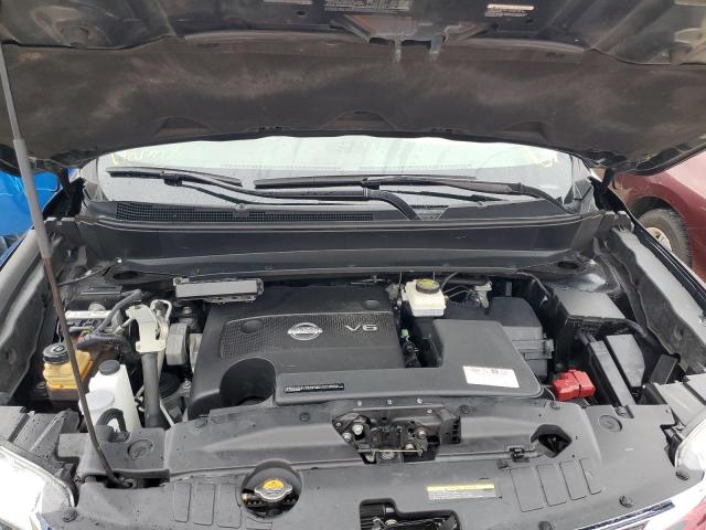 Photo 7 from auction – 2014 NISSAN PATHFINDER with VIN 5N1AR2MM0EC605298