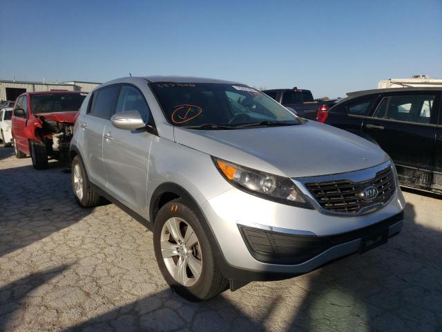 Photo 1 from auction – 2012 KIA SPORTAGE B with VIN KNDPB3A26C7337908