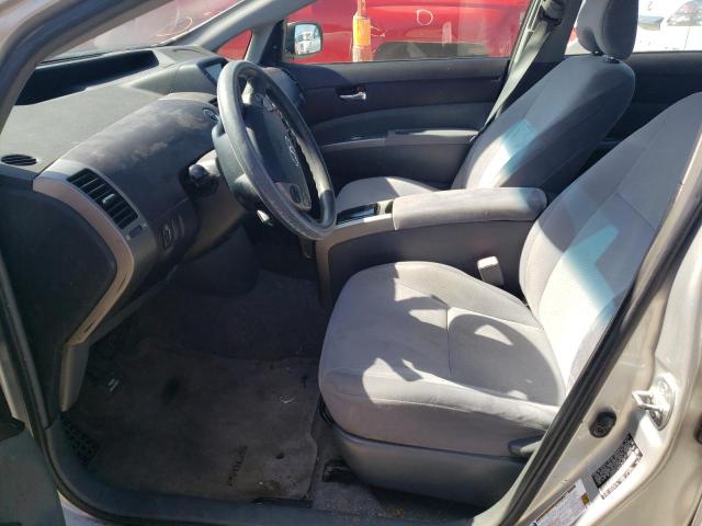 Photo 7 from auction – 2005 TOYOTA PRIUS with VIN JTDKB20U450130131