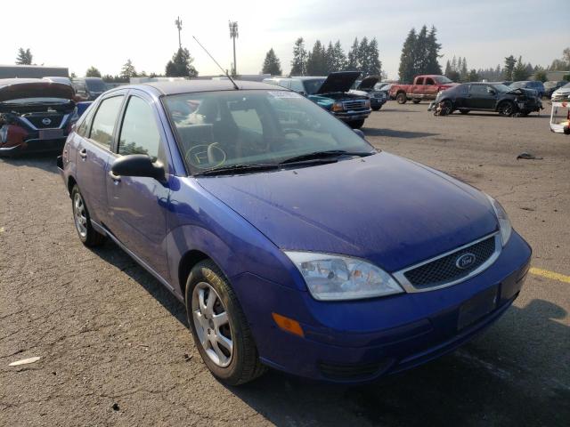 FORD FOCUS ZX4 2005 with VIN 1FAFP34N75W298201 - Photo from auction