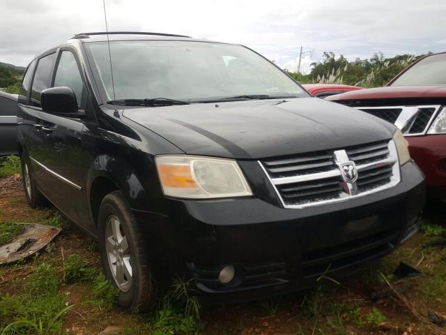 DODGE GRAND CARA 2010 with VIN 2D4RN5D10AR156901 - Photo from auction