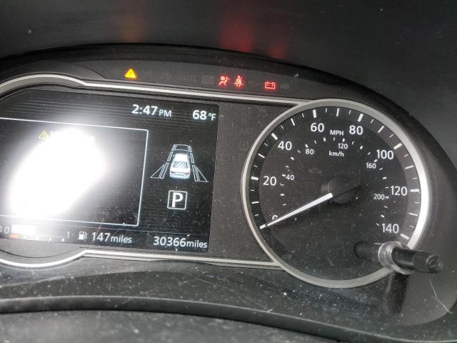 Photo 8 from auction – 2020 NISSAN VERSA SV with VIN 3N1CN8EV2LL848277