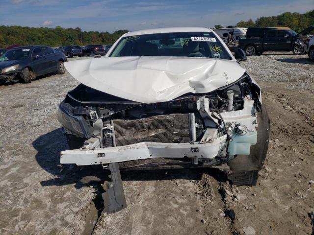 Photo 9 from auction – 2016 CHEVROLET IMPALA LS with VIN 2G11X5SA6G9157432