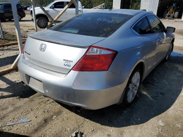Photo 4 from auction – 2008 HONDA ACCORD EXL with VIN 1HGCS22808A010086