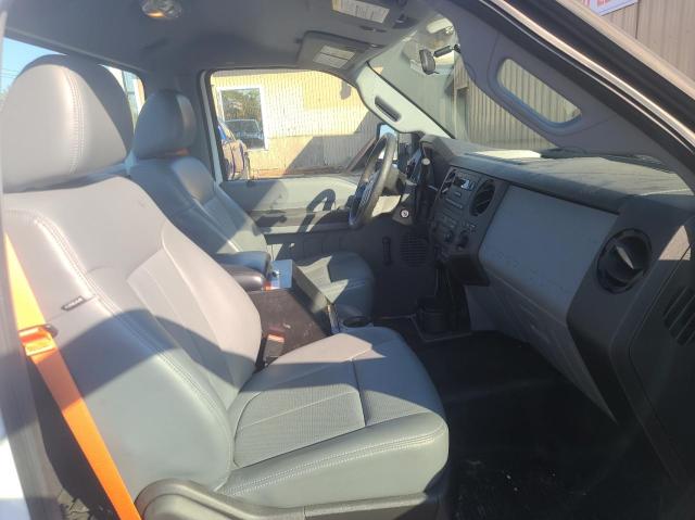 Photo 5 from auction – 2013 FORD F250 SUPER with VIN 1FTBF2A68DEB82190