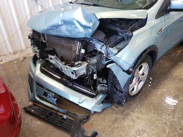 Photo 9 from auction – 2013 FORD ESCAPE SE with VIN 1FMCU9G97DUC99913