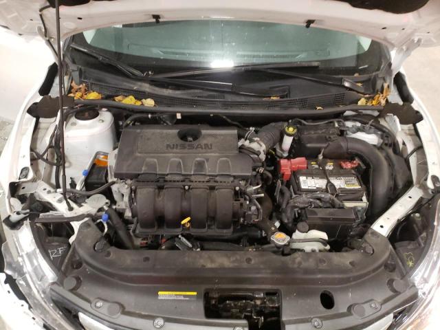 Photo 7 from auction – 2017 NISSAN SENTRA S with VIN 3N1AB7AP1HY293768