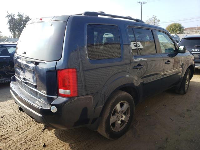 Photo 4 from auction – 2011 HONDA PILOT EX with VIN 5FNYF4H45BB041910