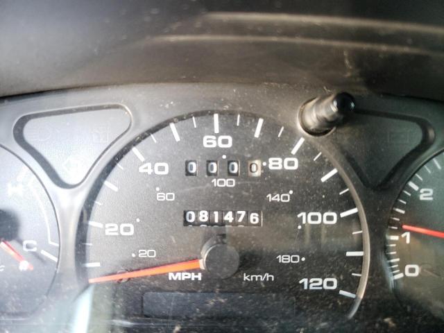 Photo 8 from auction – 2003 FORD TAURUS SES with VIN 1FAHP55S43G279721