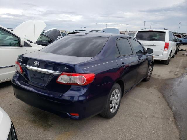 Photo 4 from auction – 2011 TOYOTA COROLLA BA with VIN JTDBU4EE1B9161383