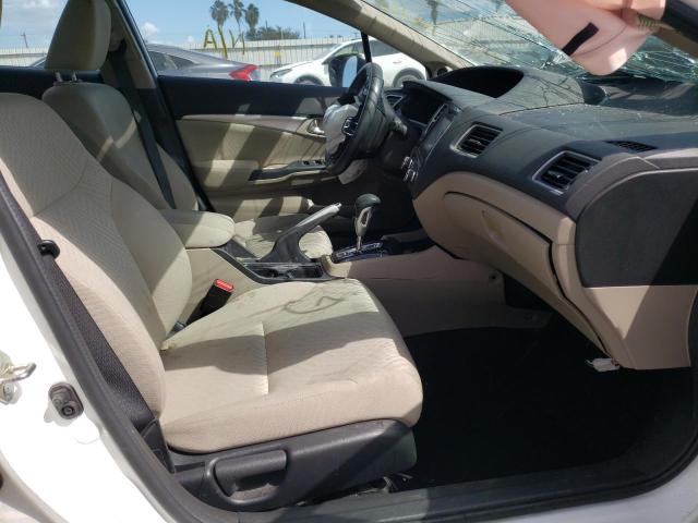 Photo 5 from auction – 2015 HONDA CIVIC EX with VIN 19XFB2F88FE033390