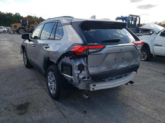 Photo 3 from auction – 2021 TOYOTA RAV4 with VIN JTMG1RFV1MD071435