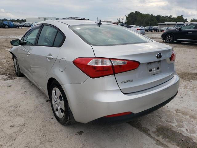Photo 3 from auction – 2015 KIA FORTE LX with VIN KNAFK4A63F5267740