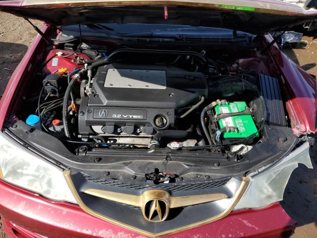 Photo 7 from auction – 2003 ACURA 3.2TL with VIN 19UUA567X3A030607