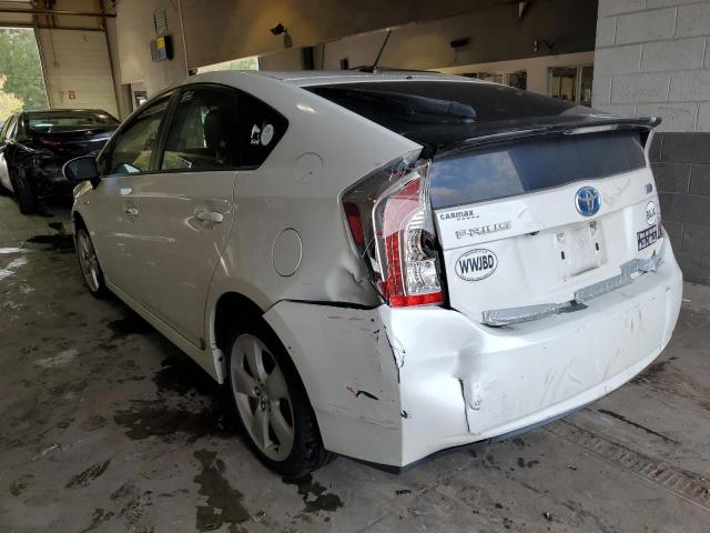 Foto 3 de la subasta – 2012 TOYOTA PRIUS con VIN JTDKN3DU2C1540859