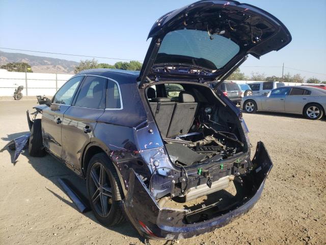 Photo 3 from auction – 2018 AUDI SQ5 PREMIU with VIN WA1A4AFY1J2047226