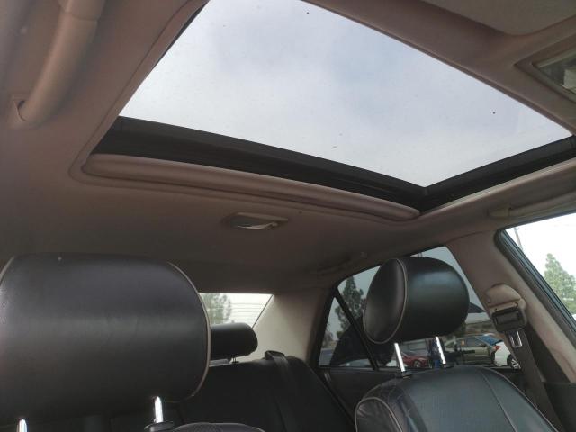 Photo 9 from auction – 2003 LEXUS IS 300 with VIN JTHBD192930068243