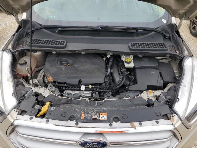Photo 7 from auction – 2018 FORD ESCAPE SEL with VIN 1FMCU0HD5JUB68120