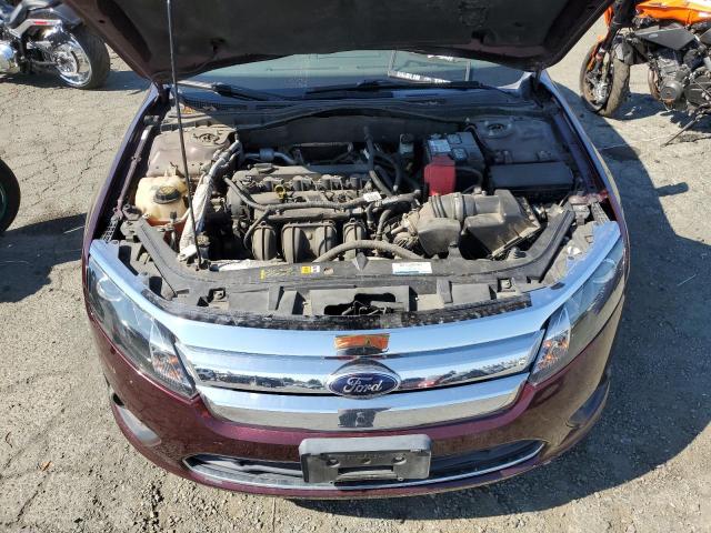Photo 7 from auction – 2012 FORD FUSION S with VIN 3FAHP0GA3CR364291