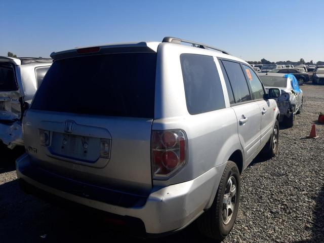 Photo 4 from auction – 2006 HONDA PILOT EX with VIN 5FNYF28576B000486
