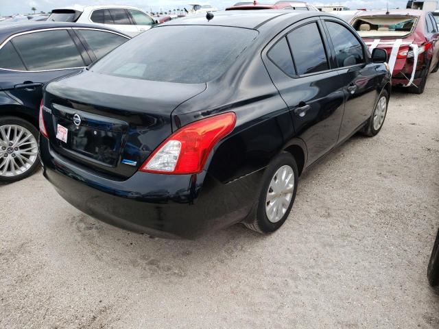 Photo 4 from auction – 2014 NISSAN VERSA S with VIN 3N1CN7AP6EL852854
