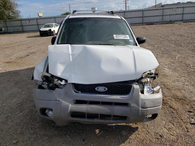 Photo 7 from auction – 2001 FORD ESCAPE XLT with VIN 1FMYU03141KA99547