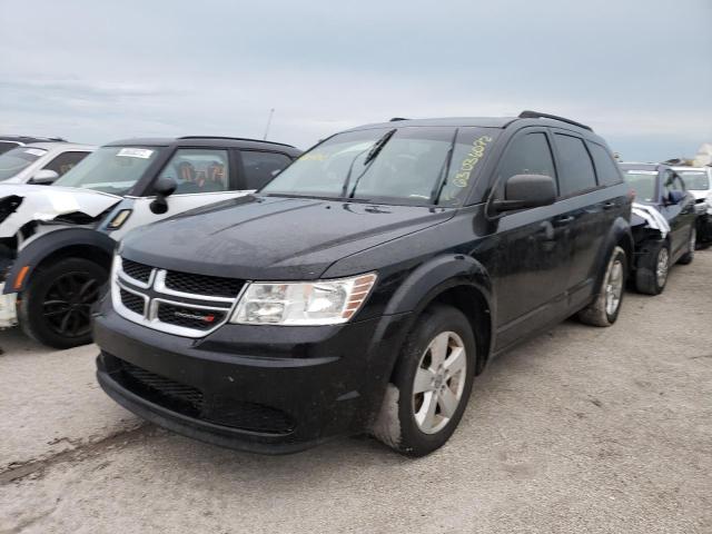 Photo 2 from auction – 2015 DODGE JOURNEY SE with VIN 3C4PDCAB0FT531392