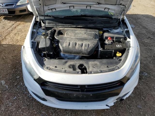 Photo 7 from auction – 2016 DODGE DART SE with VIN 1C3CDFAA2GD607374