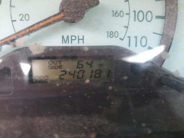 Photo 8 from auction – 2004 TOYOTA COROLLA CE with VIN 2T1BR32E94C216918