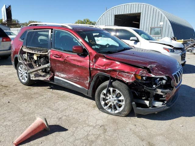 Photo 9 from auction – 2020 JEEP CHEROKEE L with VIN 1C4PJLCB3LD618680