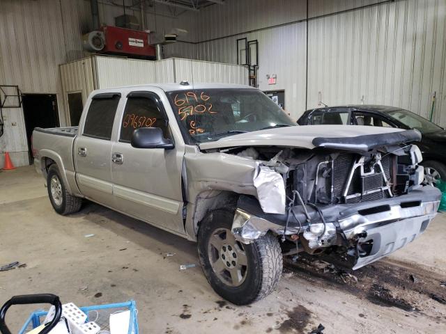 CHEVROLET SILVERADO 2005 مع رقم تعريف المركبة 2GCEK13T351288166 - صورة من المزاد