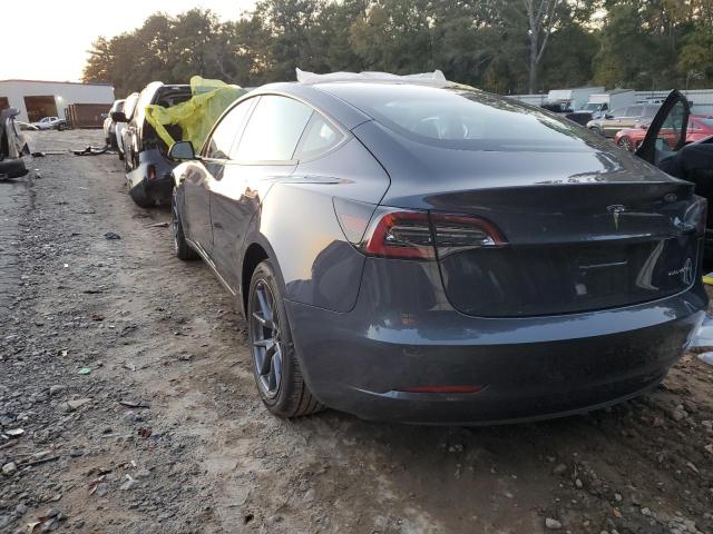 Photo 3 from auction – 2022 TESLA MODEL 3 with VIN 5YJ3E1EB9NF267483