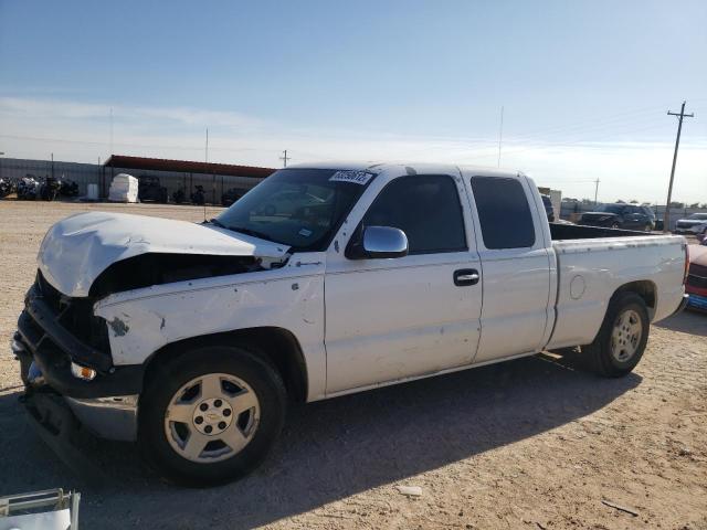 Photo 2 from auction – 2001 CHEVROLET SILVERADO with VIN 2GCEC19T811143137