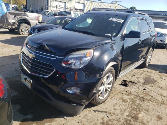 Photo 2 from auction – 2017 CHEVROLET EQUINOX LT with VIN 2GNALCEK0H1507785