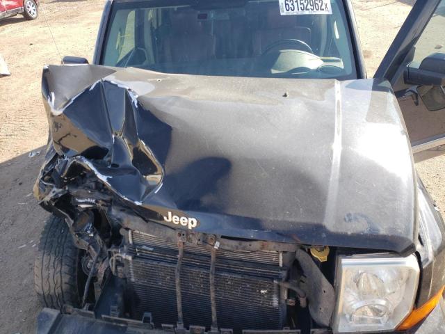 صورة رقم 7 من المزاد - 2007 JEEP COMMANDER مع VIN 1J8HG58277C621691