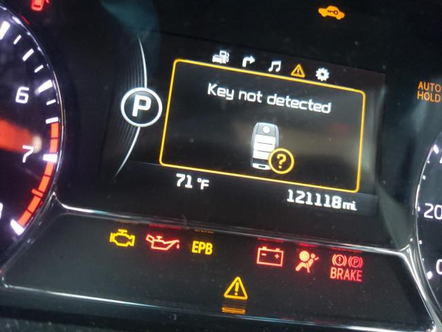 Zdjęcie 8 z aukcji – 2015 KIA OPTIMA SX z VIN 5XXGR4A68FG459931