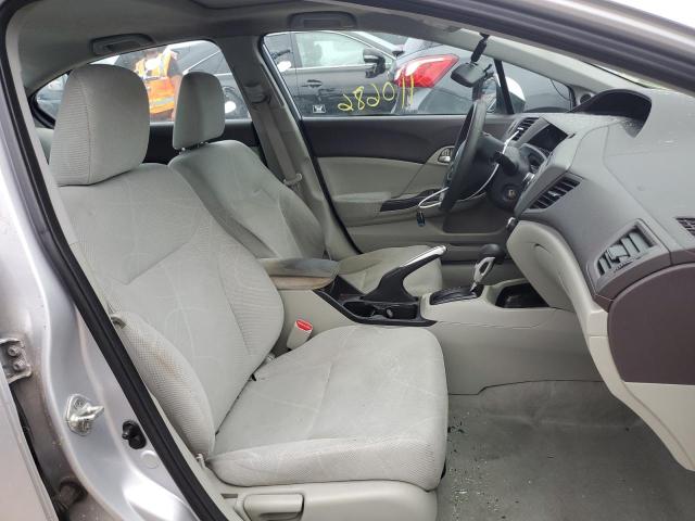 Photo 5 from auction – 2012 HONDA CIVIC EX with VIN 19XFB2F8XCE026937