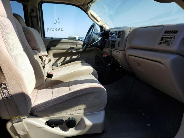 Photo 5 from auction – 2003 FORD F250 SUPER with VIN 1FTNW21S53EB65145