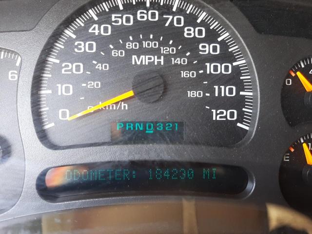 Photo 8 from auction – 2004 CHEVROLET SILVERADO with VIN 1GCEC19V64Z194732