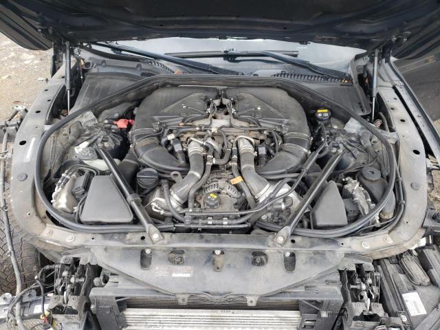 Photo 7 from auction – 2014 BMW 750I XDRIV with VIN WBAYB6C53ED225100