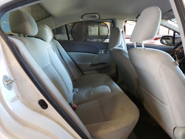 Foto 6 de la subasta – 2012 HONDA CIVIC HF con VIN 2HGFB2F63CH555084