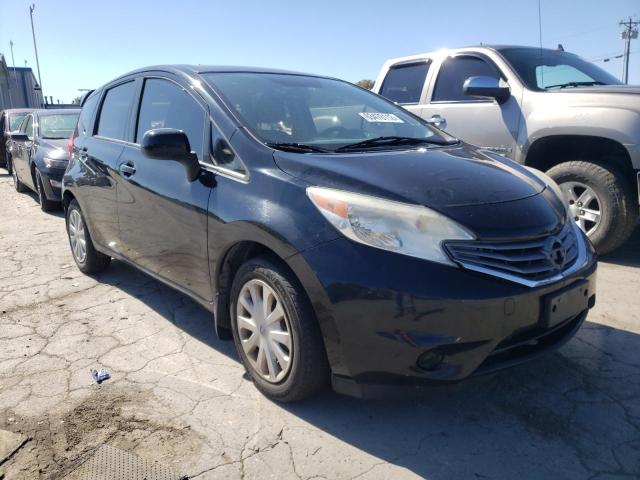 NISSAN VERSA NOTE 2014 with VIN 3N1CE2CP6EL353519 - Photo from auction