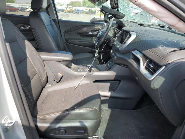 Photo 5 from auction – 2021 GMC TERRAIN SL with VIN 3GKALPEV3ML341429