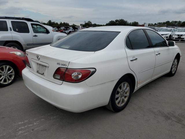 Photo 4 from auction – 2004 LEXUS ES 330 with VIN JTHBA30G445050430