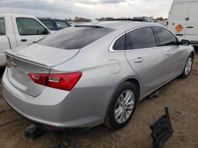 Photo 4 from auction – 2017 CHEVROLET MALIBU LT with VIN 1G1ZE5ST4HF166665