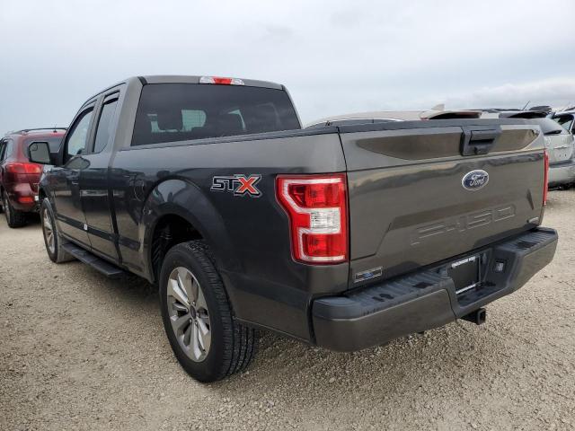 Photo 3 from auction – 2018 FORD F150 SUPER with VIN 1FTEX1CP5JKC19588