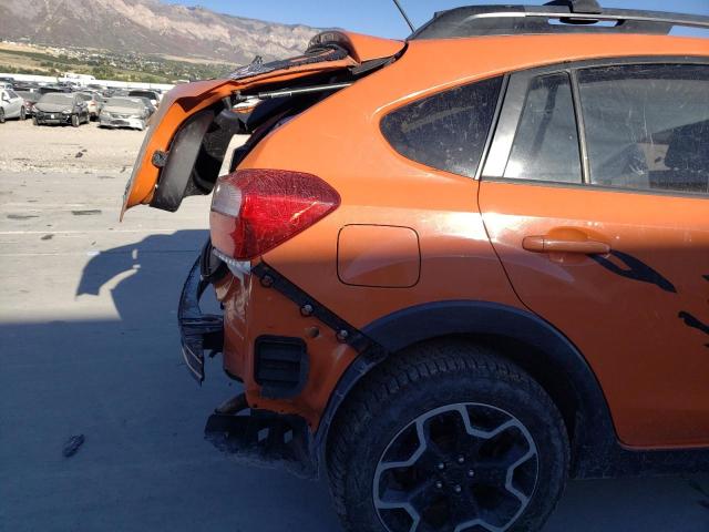 Photo 9 from auction – 2013 SUBARU XV CROSSTR with VIN JF2GPAWC4D2801494